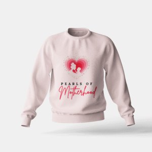 Pearls of Motherhood Sweatshirt
