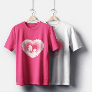 Pearls of Motherhood Short Sleeve T-Shirt